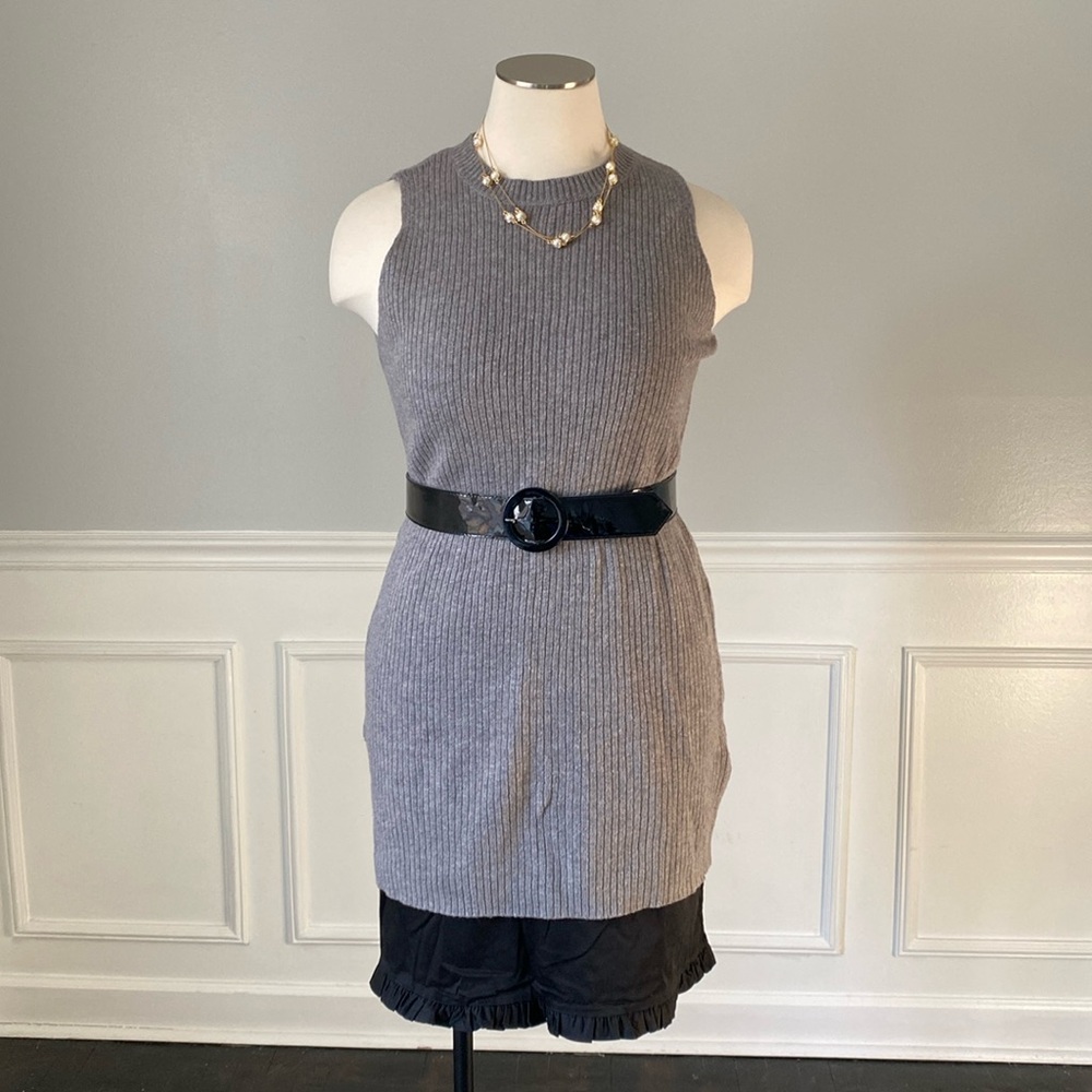 Forever 21 Knit Tunic Top